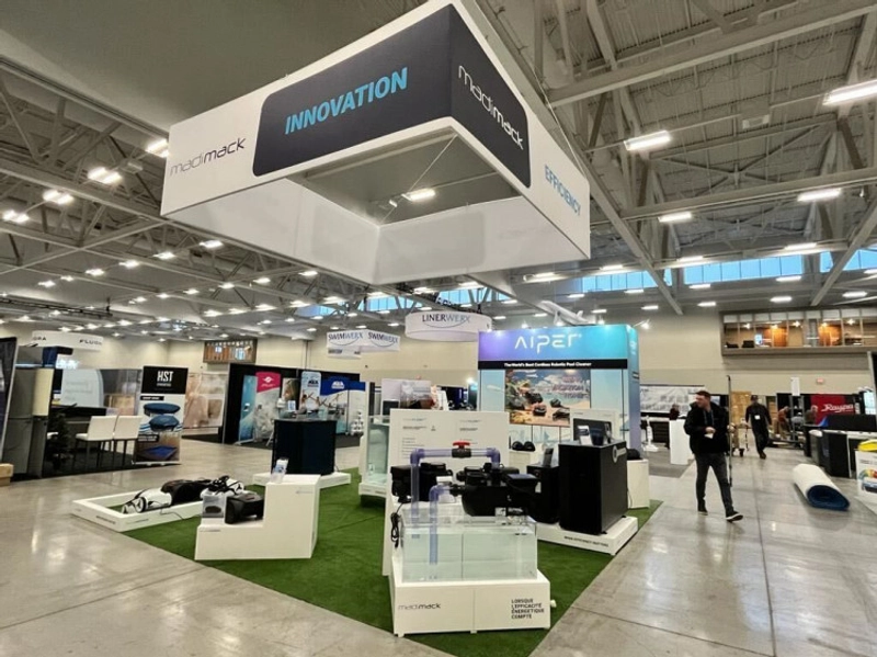 Why Attend Canadian Pool and Spa Conference and Expo? B2B Intro - 1