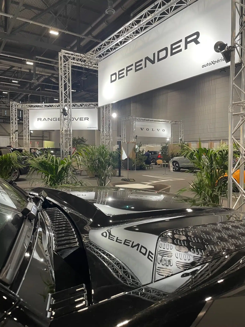 Inside autoXpérience Genève: B2B Key Insights - 3