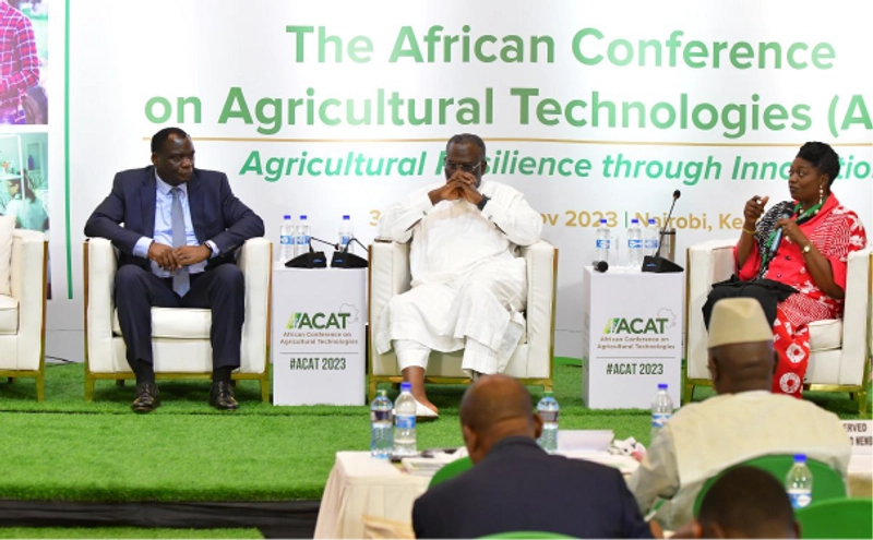 African Conference of Agricultural Technologies Revealed: B2B Opportunity - 1
