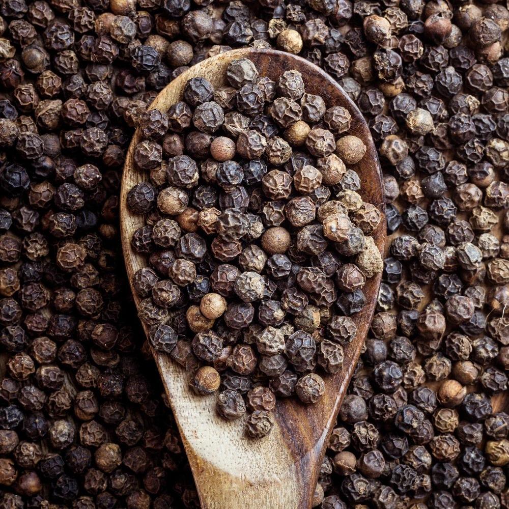 PREMIUM ORIGINAL PURE BLACK PEPPER FROM SRI LANKA – product photo, product description