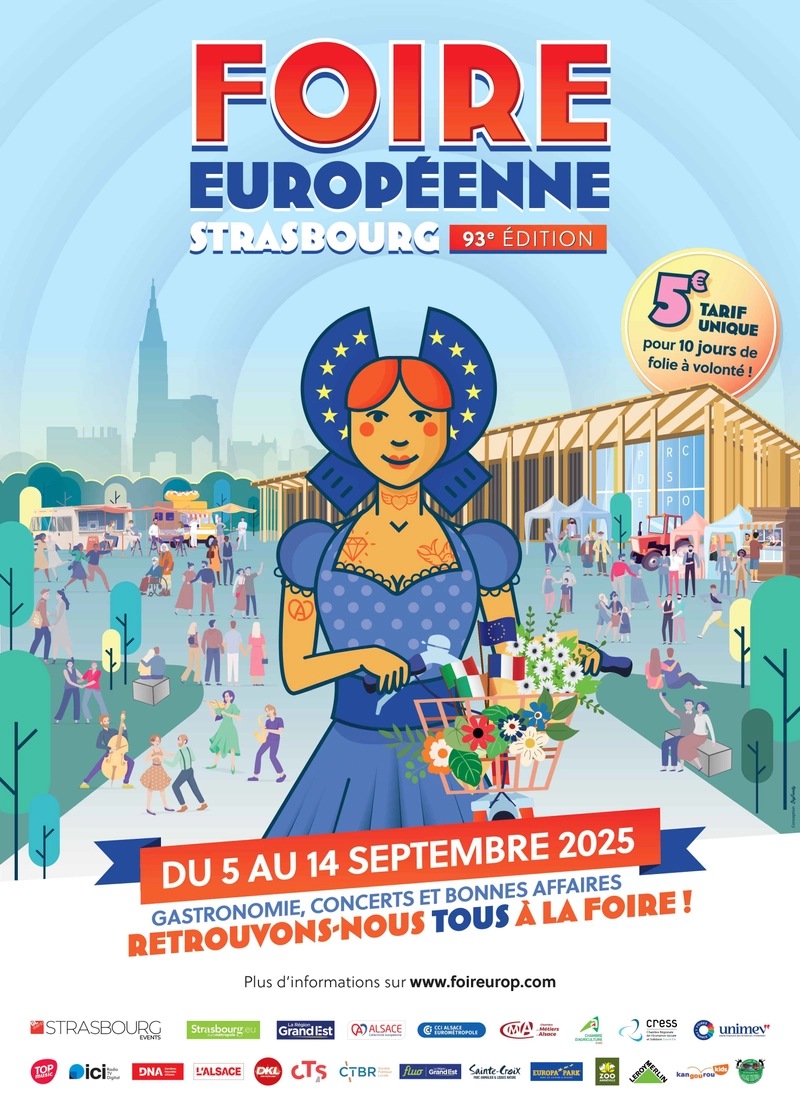 Unlock Foire Europeenne: Must-Know B2B Event