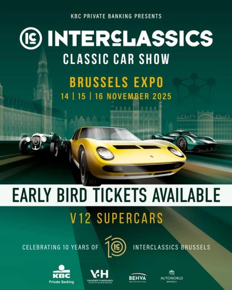 Unlock InterClassics Brussels: Must-Know B2B Event