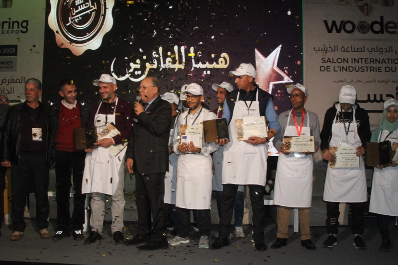 Woodex Casablanca Spotlight: B2B Essentials - 2