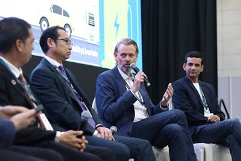 Evcharge Live Indonesia Revealed: B2B Opportunity - 2