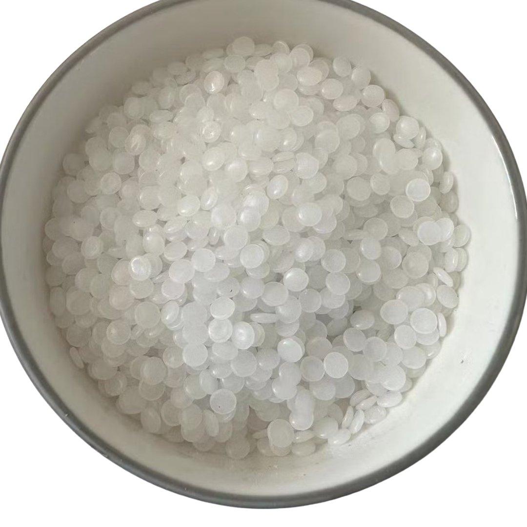 Soft LLDPE Granule For Blow Molding High Performance Plastic Material For Bags And Packaging Industry