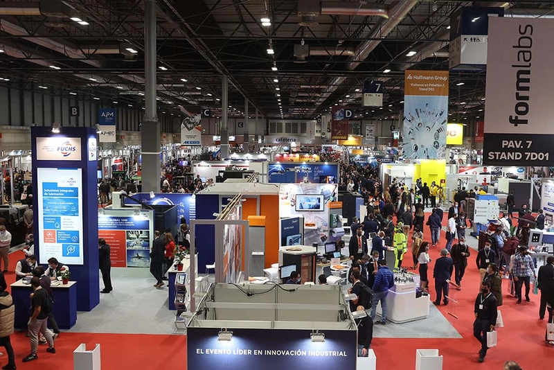 Unlock Metal Madrid: Must-Know B2B Event - 1