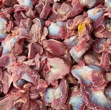 Frozen Chicken Gizzard