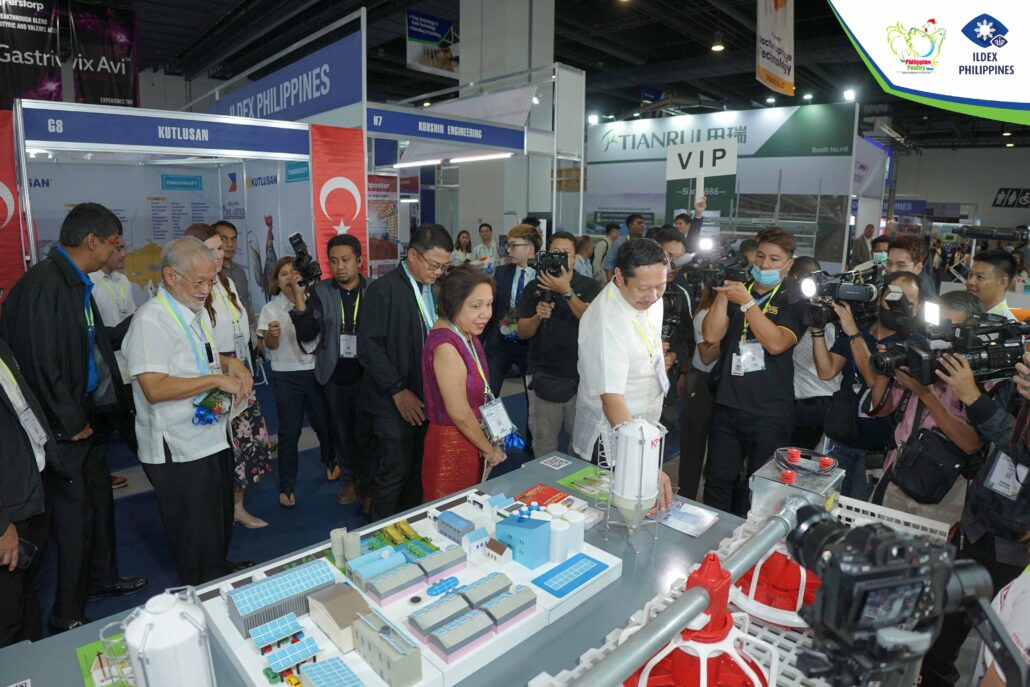 Livestock and Agritech Innovation Take Center Stage at ILDEX Philippines 2025
