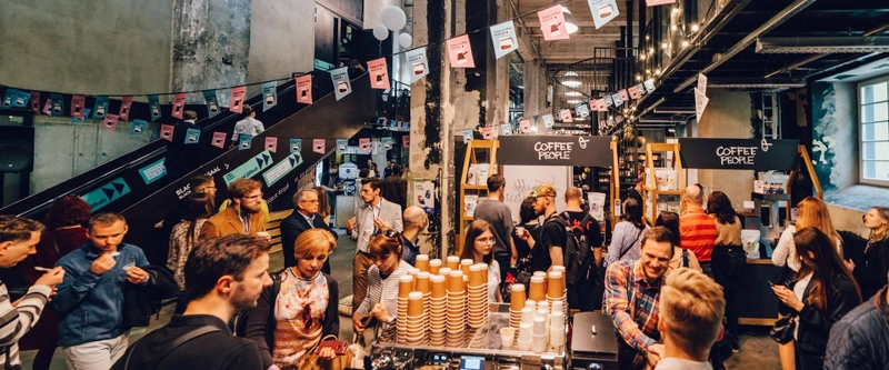Tallinn Coffee Festival Spotlight: B2B Essentials - 1