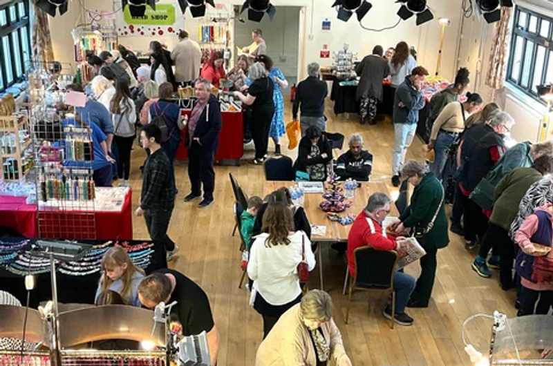 Unlock Cambridge Bead Fair: Must-Know B2B Event - 1