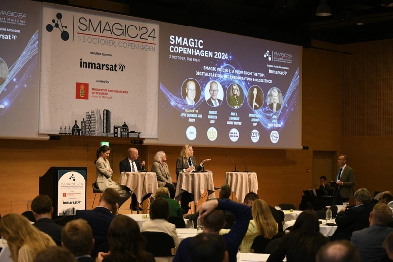 Smart Maritime Annual Global Innovation Congress (SMAGIC) Spotlight: B2B Essentials - 2