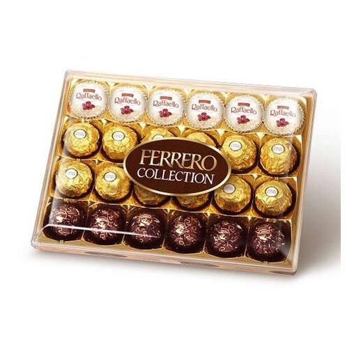 Distributors choose Ferrero Rocher for its strong global demand and elegant presentation