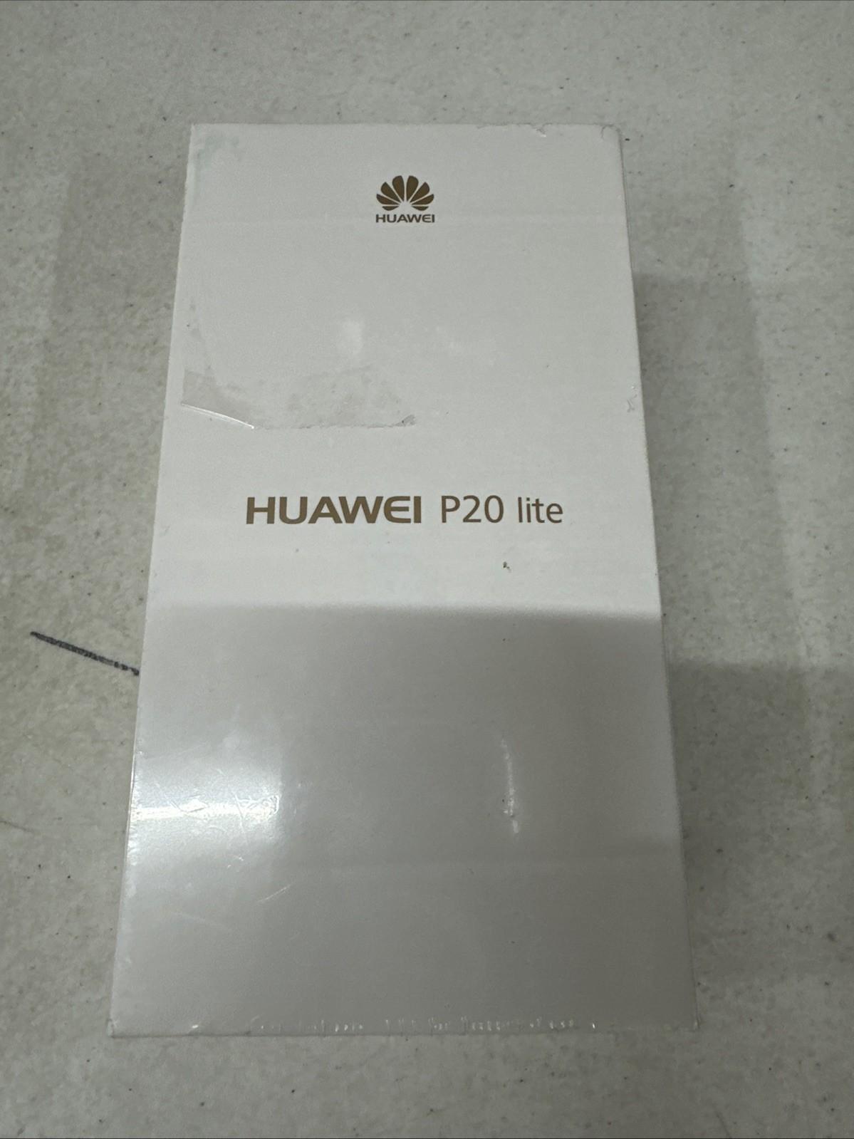 HUAWEI P20 Unlocked 128GB, 4GB RAM 6.59