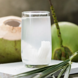 Organic Coconut Water from Indonesia | Private Label, Bulk Supply & Export Solutions for Global Beverage Brands.  – product photo, product description