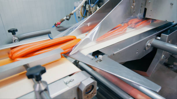 Top 4 Agri Food Processing Machinery Equipment Food Processing Machinery Suppliers in China in Quarter 4 of 2025