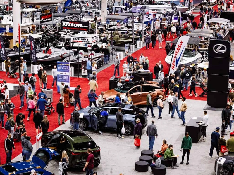 Why Houston Auto Show Matters for B2B - 3