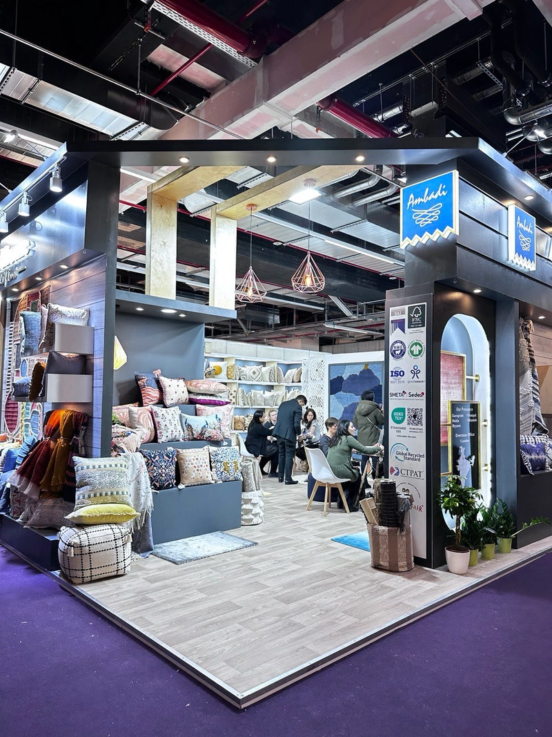 Discover Heimtextil Frankfurt: B2B Event Guide - 3
