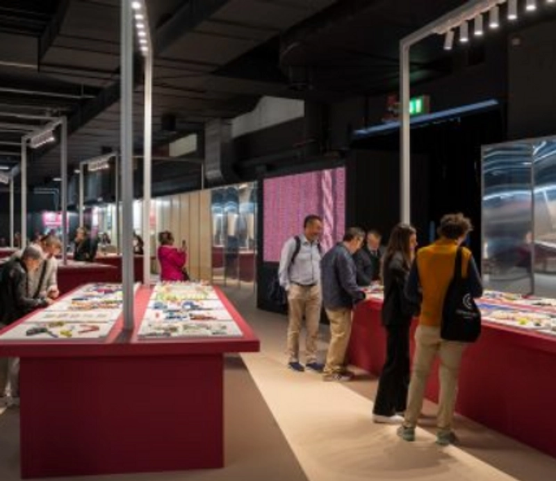 FILO International Yarns Exhibition Spotlight: B2B Essentials - 1