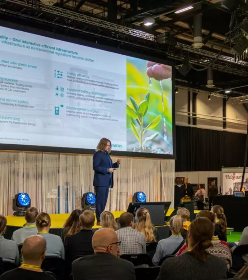 Why Attend Energia? B2B Intro - 1