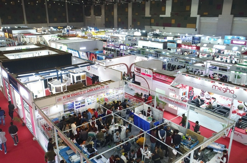 Why Attend India Stonemart? B2B Intro - 1