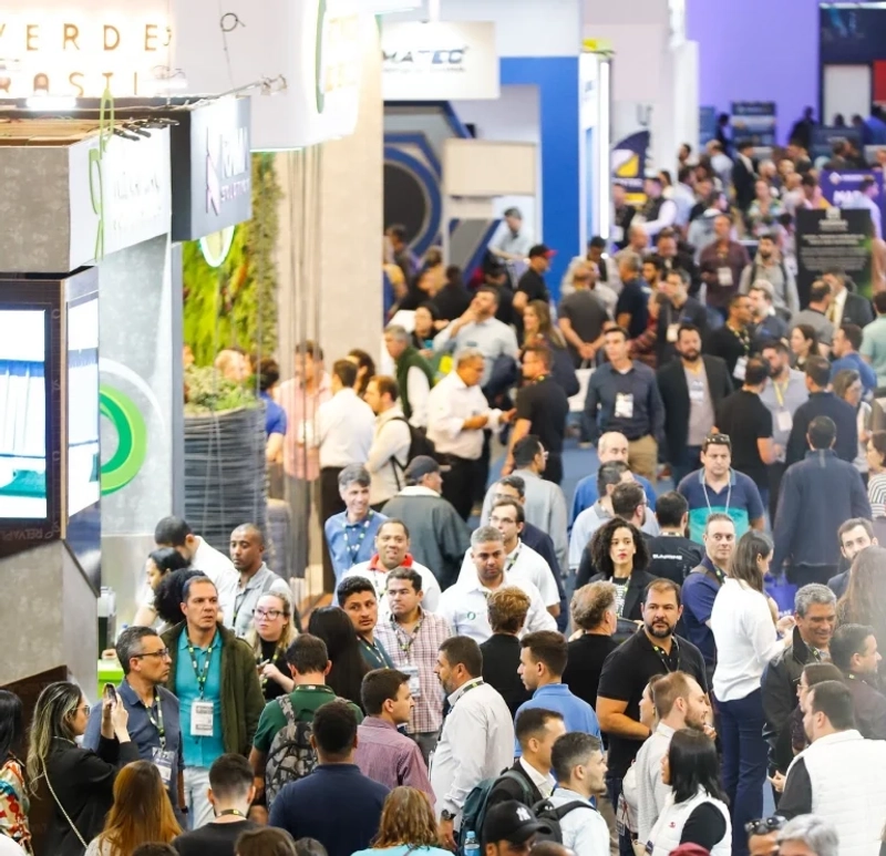 CONCRETE SHOW SOUTH AMERICA Revealed: B2B Opportunity - 1