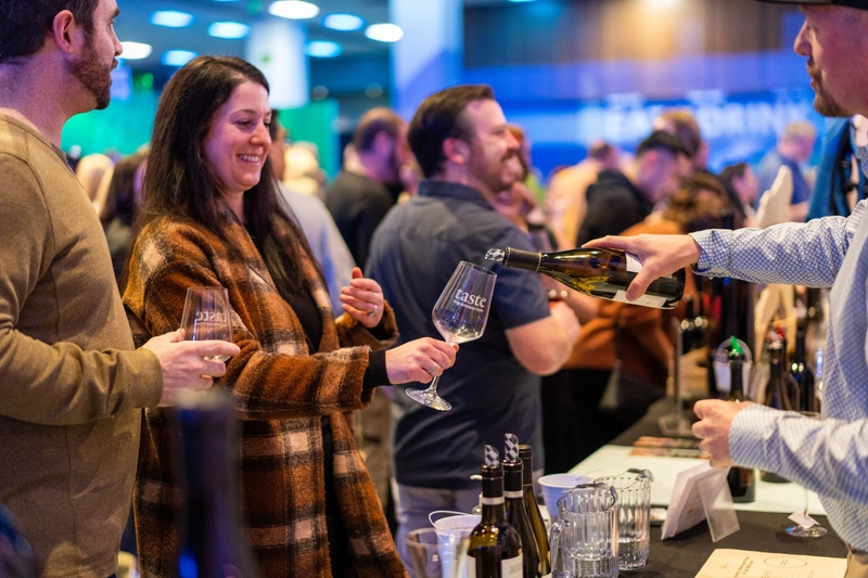 Unlock Taste Washington: Must-Know B2B Event - 3