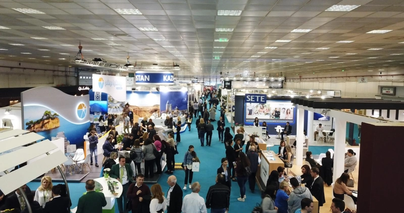 Why Attend Philoxenia ? B2B Intro - 2