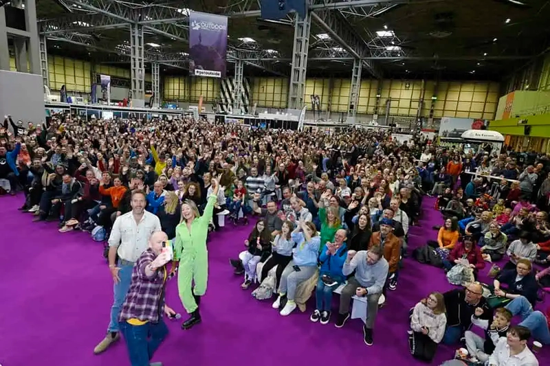 The National Outdoor Expo Spotlight: B2B Essentials - 3