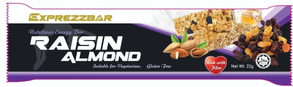 Nutrition Bar Packaging