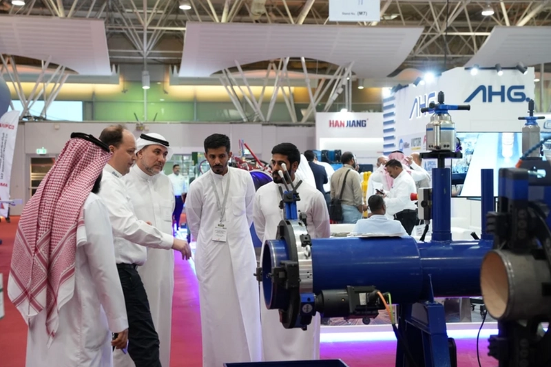 Why Attend FABEX Metal & Steel Saudi Arabia? B2B Intro - 2