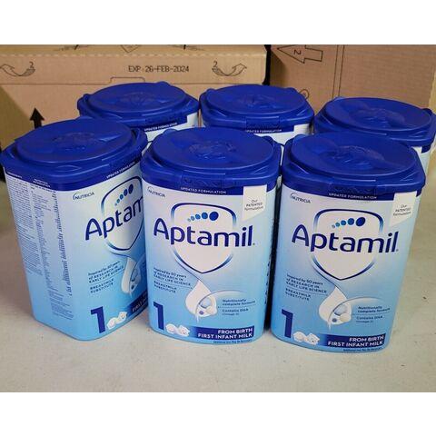 Aptamil Infant Milk Baby Formula – Complete Range (Stage 1–4) | Wholesale & Bulk Supply for export Worldwide – product thumbnail, market insight supplier card