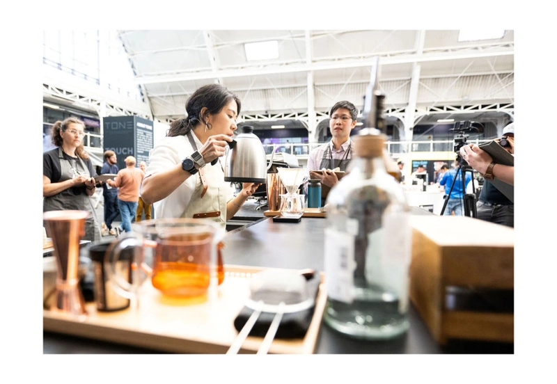 Unlock Caffe Culture Show: Must-Know B2B Event - 2