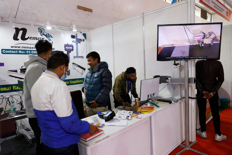 NEPAL PHARMA INTERNATIONAL EXPO Revealed: B2B Opportunity - 2
