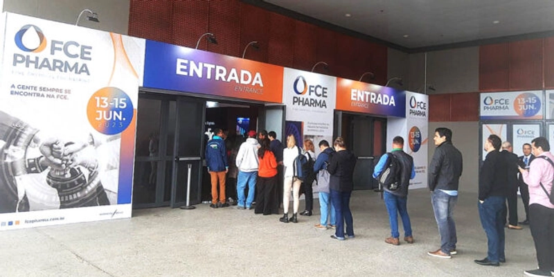 Discover FCE PHARMA: B2B Event Guide - 1
