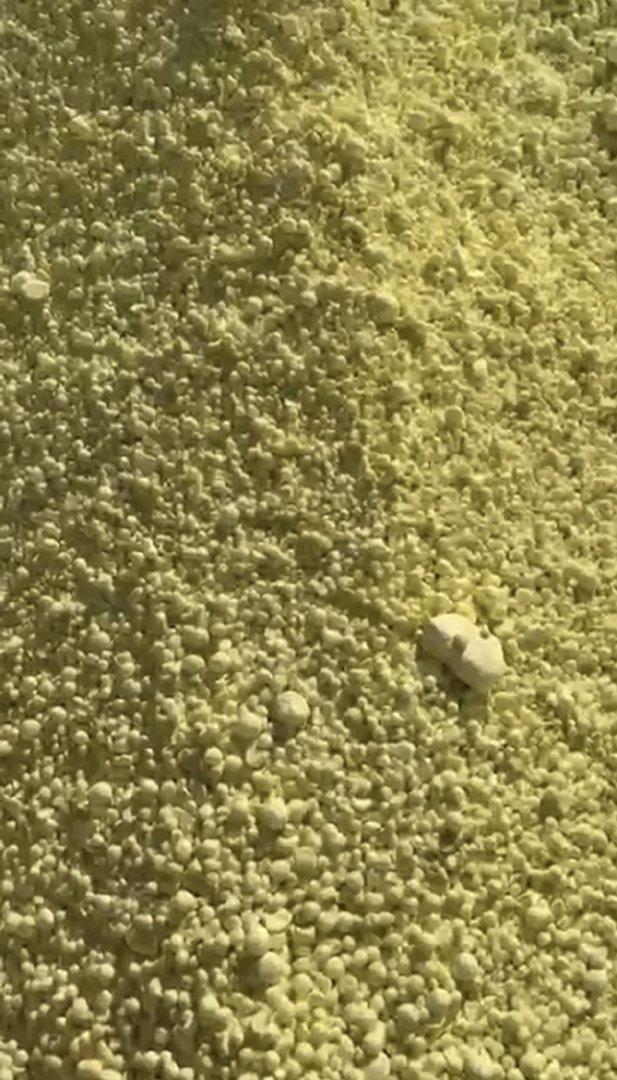 Sulfur