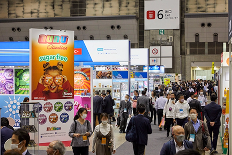 Why Attend ISM Japan ? B2B Intro - 1