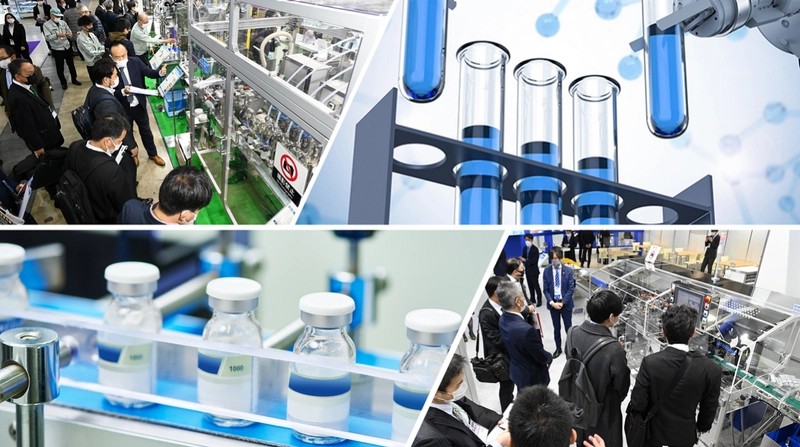 INTERPHEX JAPAN Spotlight: B2B Essentials - 2