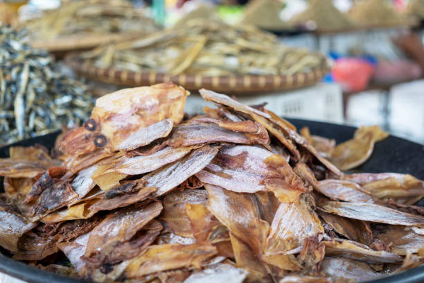 Top 9 Dried Fish Suppliers in Bangladesh in Quarter 3 of 2025