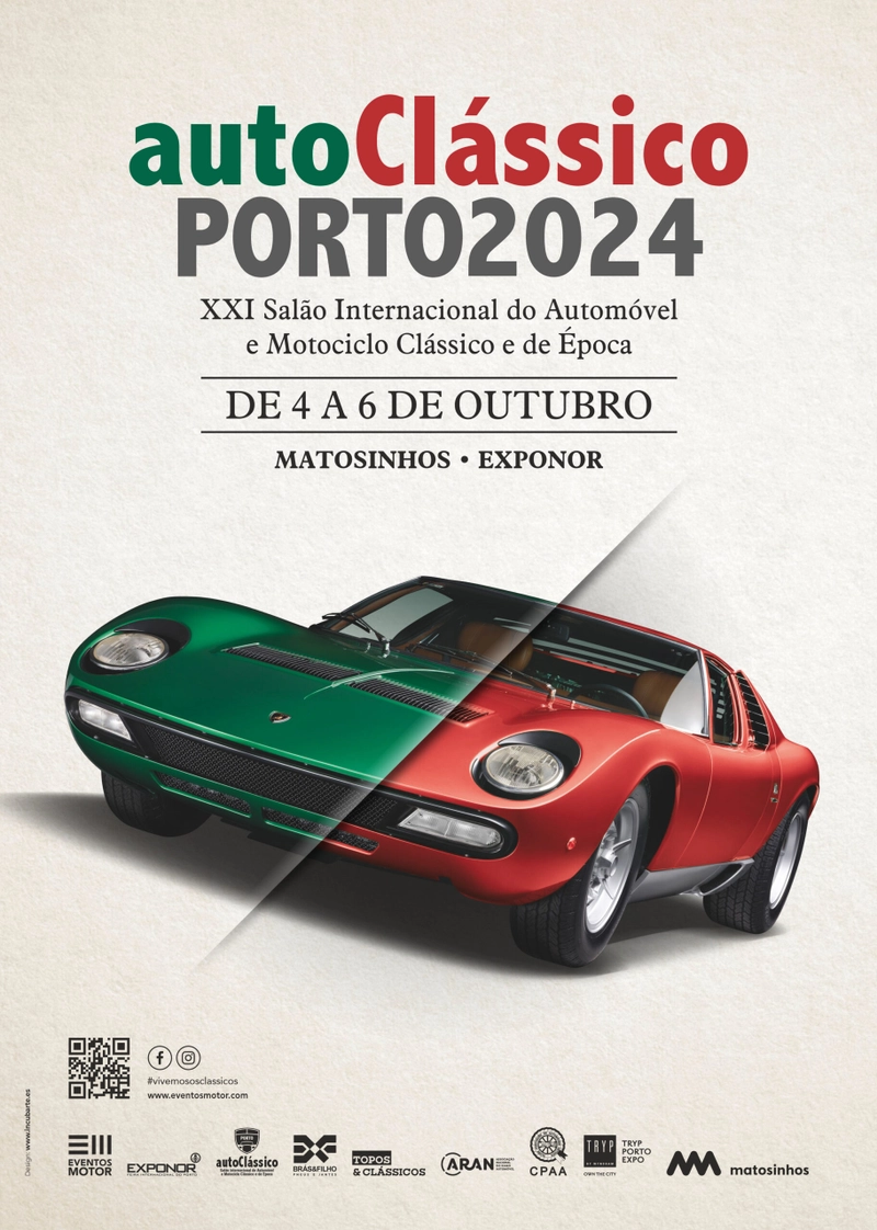 Unlock AUTOCLÁSSICO: Must-Know B2B Event