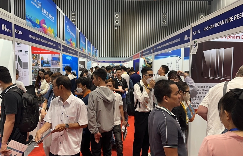 Discover BDEXPO - BUILDING & DECORATION EXPO - INDONESIA: B2B Event Guide - 2