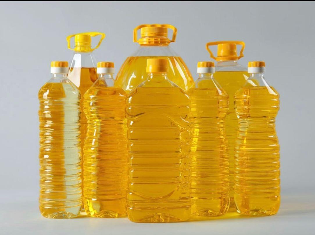 CRUDE SUNFLOWER OIL