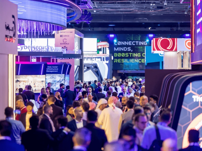 Why Attend Gulf Information Security Expo & Conference? B2B Intro - 3