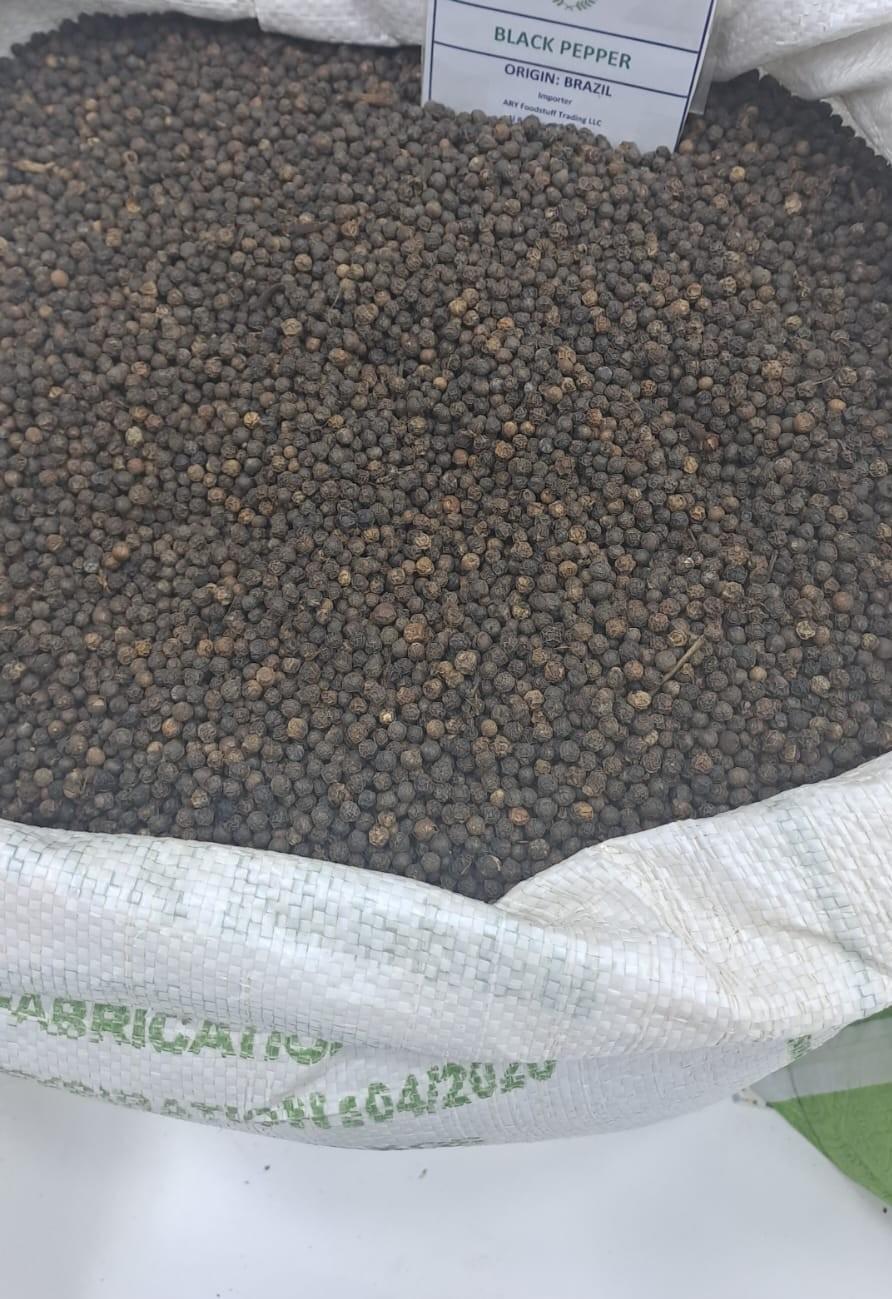 Whole Black Peppercorn