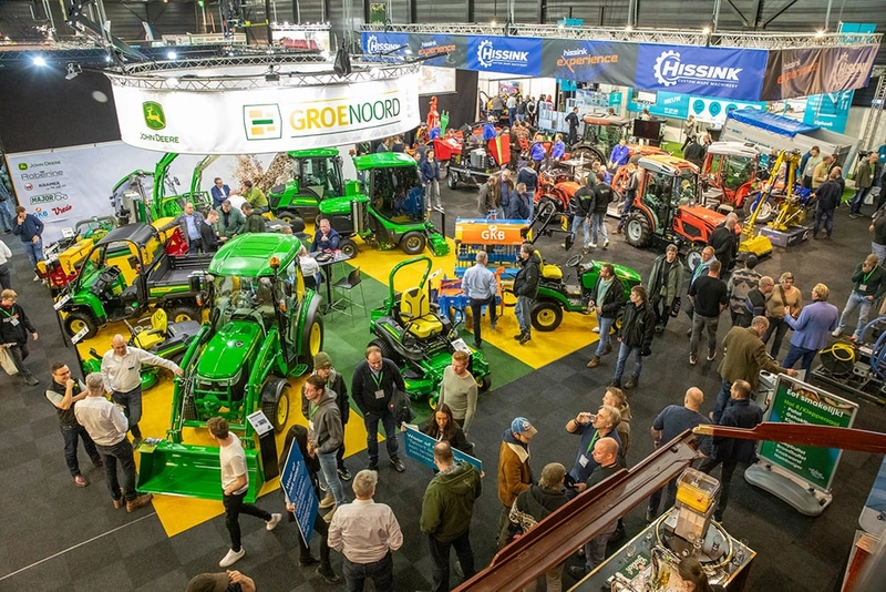 Why The Green Sector Trade Fair Matters for B2B - 1
