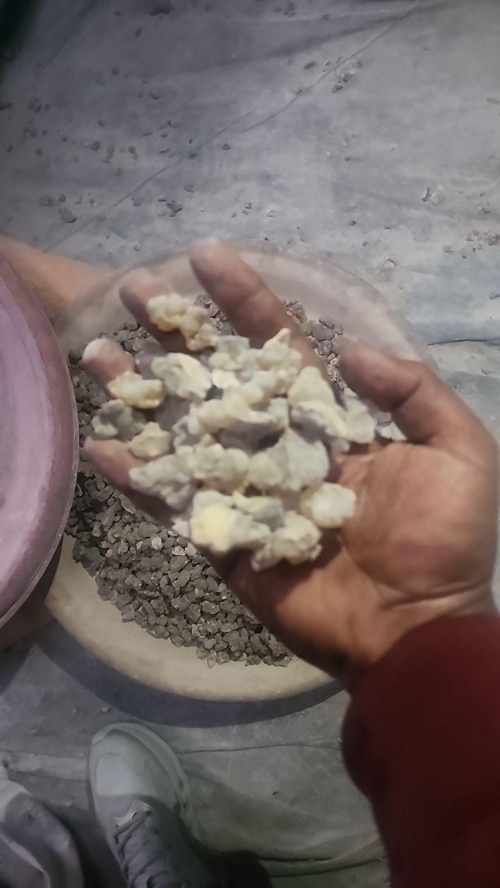 Natural Exports from Ethiopia