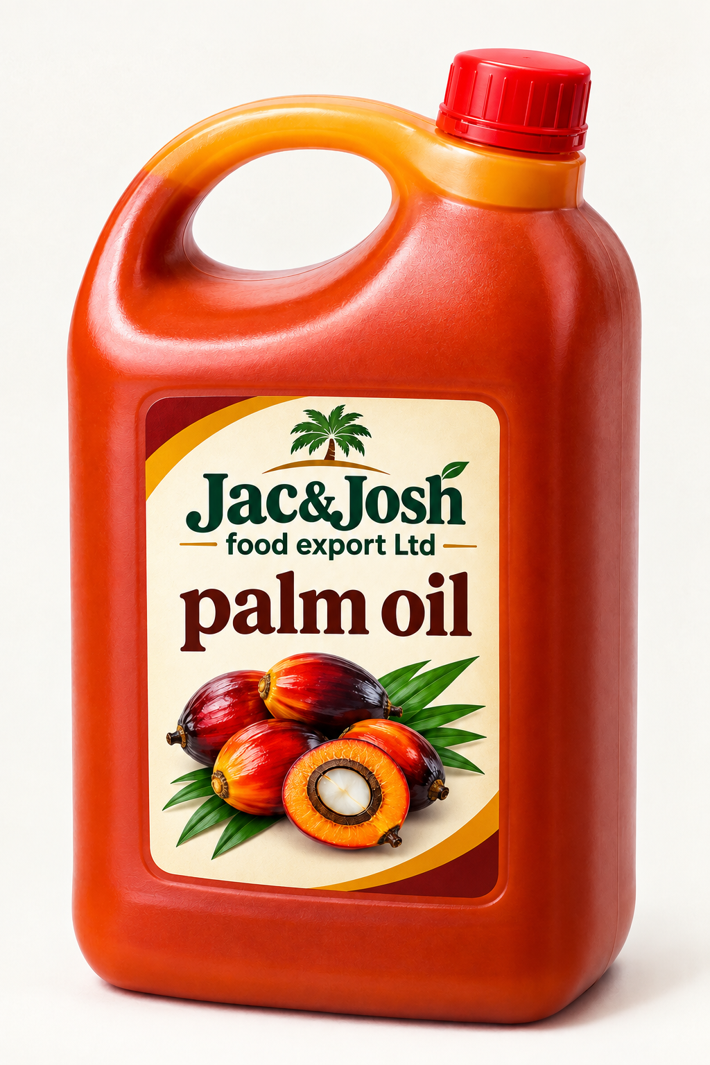 Crude Palm Oil