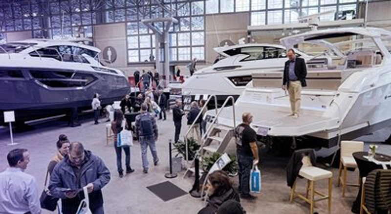 Discover New York Boat Show: B2B Event Guide - 2