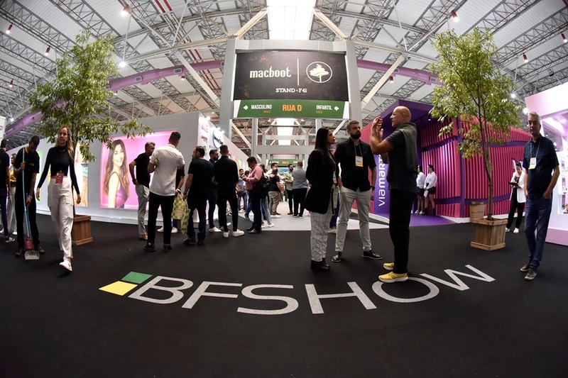 Unlock Brazilian Footwear Show: Must-Know B2B Event - 1