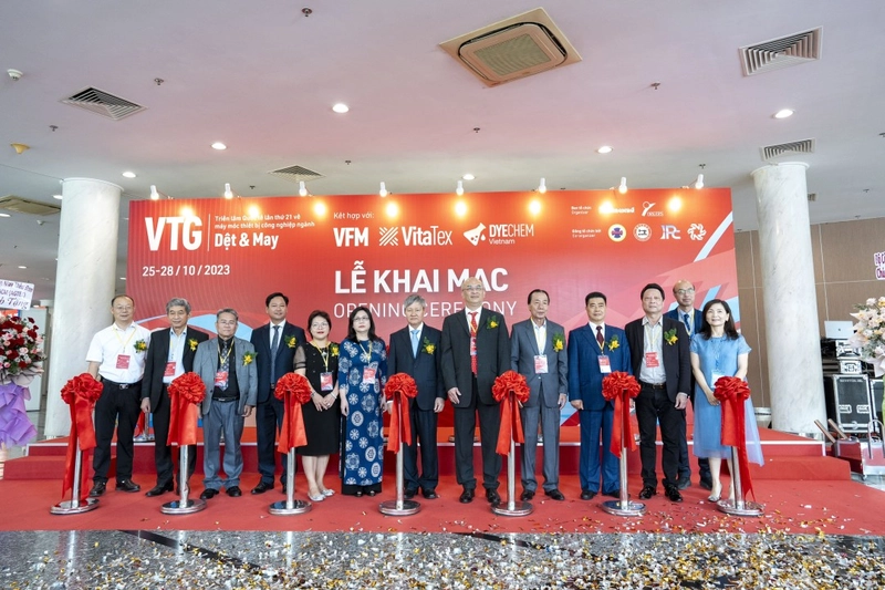 Unlock Vietnam International Textile & Apparel Accessories Exhibition (VitaTex) : Must-Know B2B Event - 2