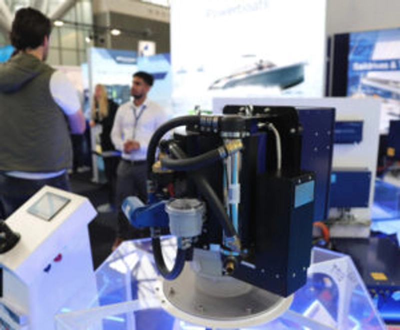 Autonomous Ship Expo Revealed: B2B Opportunity